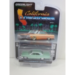 Greenlight 1:64 Chevrolet Impala 1963 Lowrider